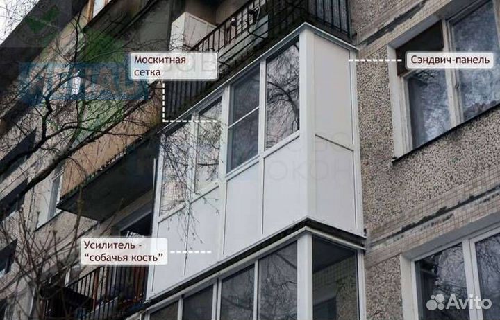 Пластиковые окна в рассрочку