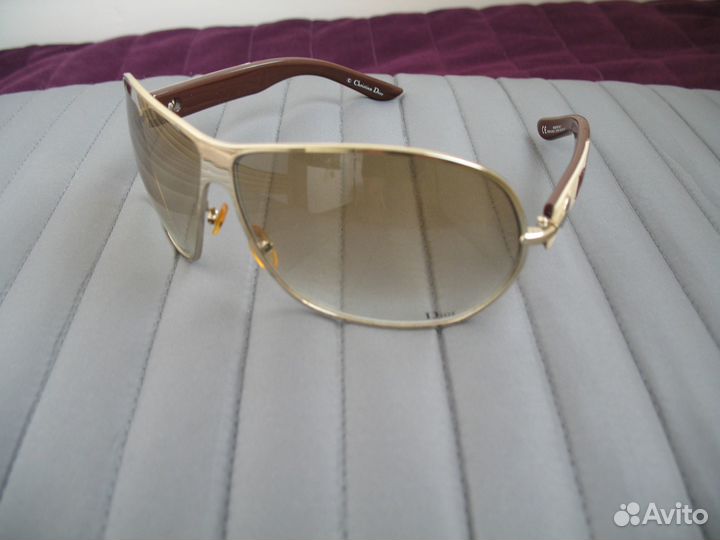 Солнцезащитные очки Dior оригинал