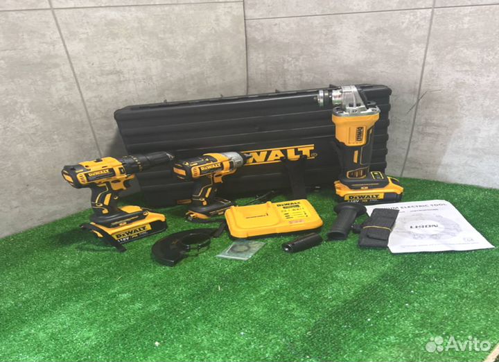 Девальт 3в1 o-7508