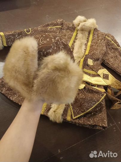 Мужской русско-народный костюм