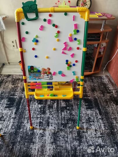 Мольберт детский