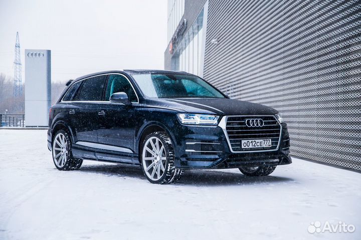 Круглиши R22 для Audi VW RR 5/112 ширина 10,5