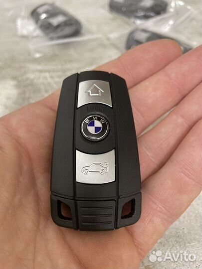 Смарт ключ bmw е60,61 е70,71 е90