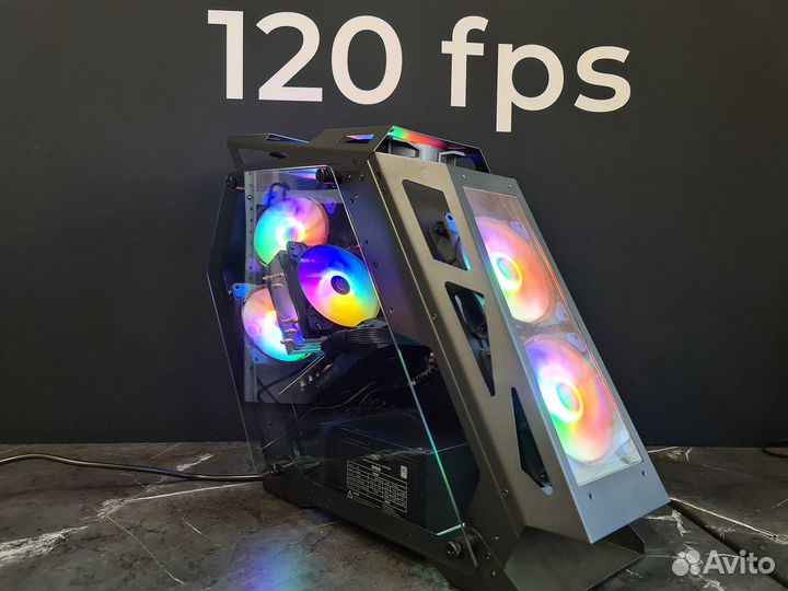 Игровой компьютер RTX 2060, DDR4 32GB, Рассрочка