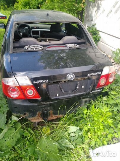 Разбор lifan Breez 1.3 MT 2008 год