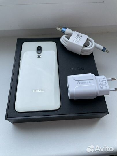Meizu 16th, 6/64 ГБ