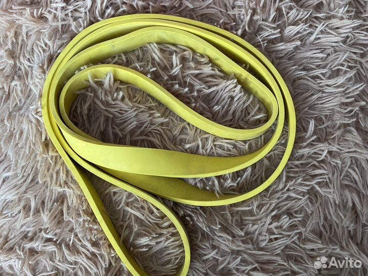 Резинка для фитнеса