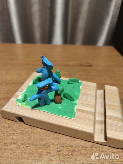 Хагги вагги в лесу