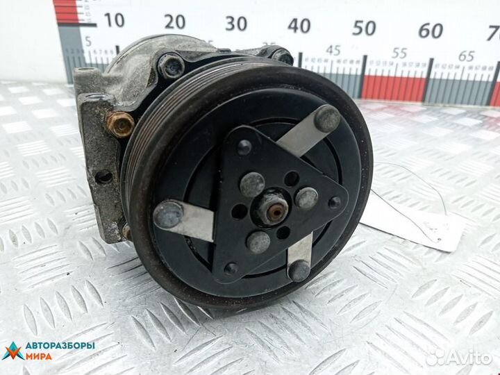 Компрессор кондиционера Mitsubishi Space Star