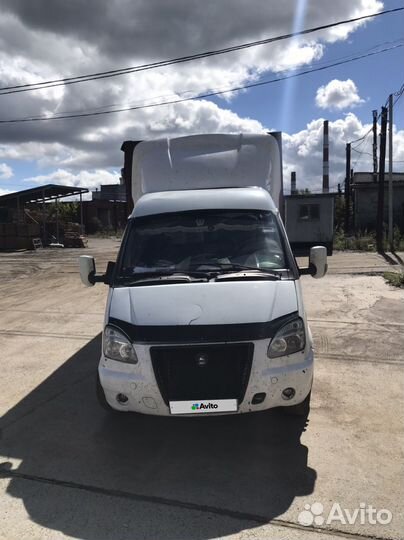 ГАЗ ГАЗель 33023 2.4 МТ, 2006, 150 000 км