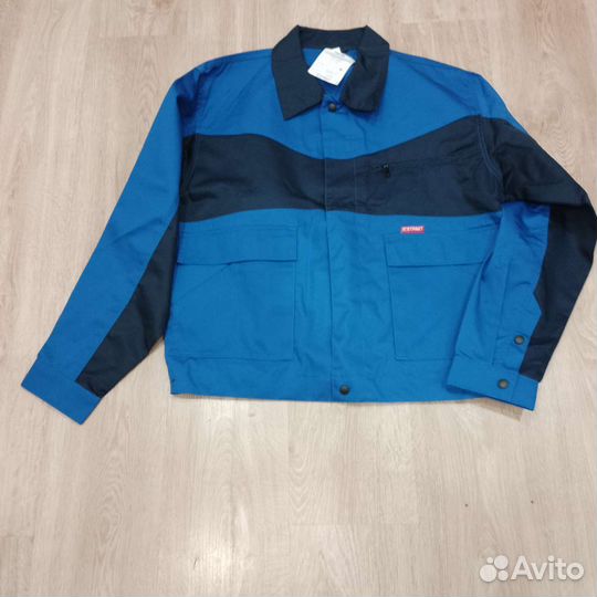 Костюм рабочий х/б 