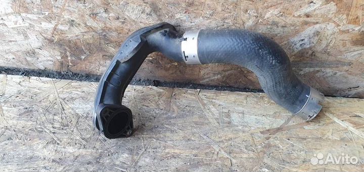 Патрубок интеркулера Mazda CX 5 2012-2017