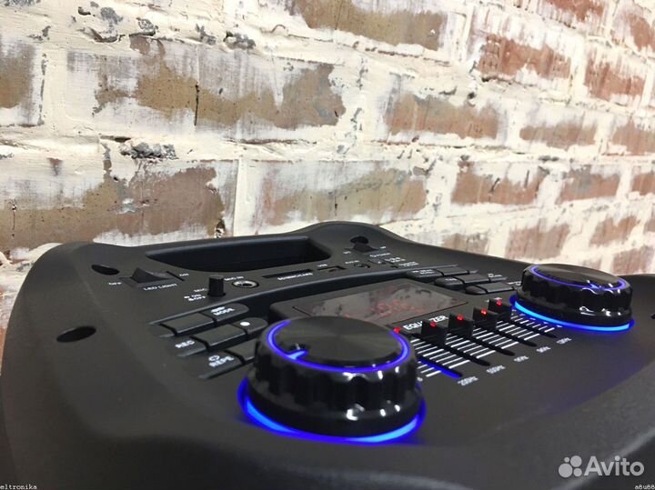 Портативная Блютуз Колонка 20-58