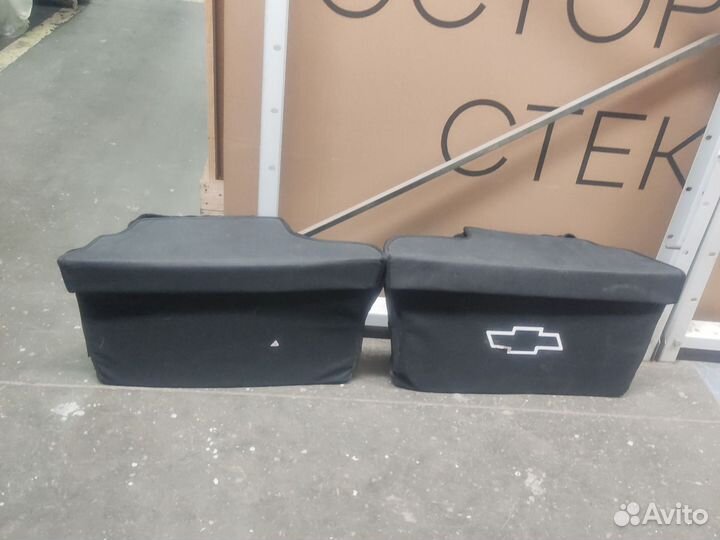 Сумка Chevrolet