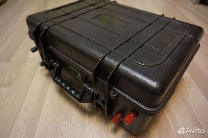 Аккумулятор тяговый lifepo4 36 В 100 и 120 ач