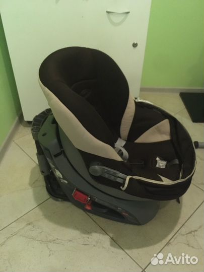 Детское автокресло Carmate ailebebe от 0