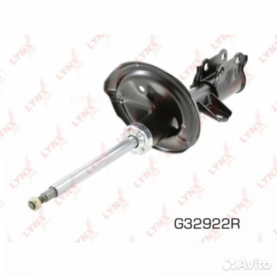 Lynxauto G32922R Стойка амортизационная передняя R перед прав