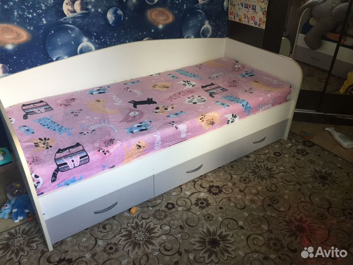 Детская кровать