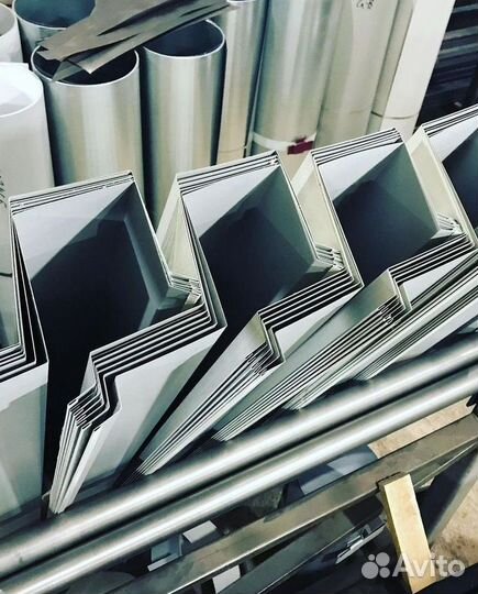 Доборные элементы гибка