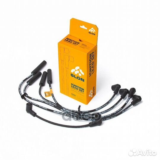 Провода высоковольтные 2108370708010 Slon