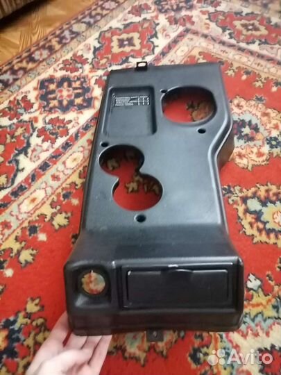 Тоннель пола niva