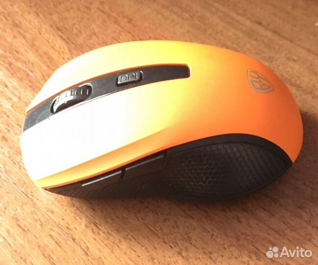 Беспроводная мышь