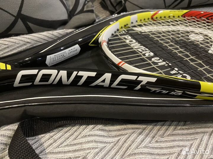 Babolat contact tour