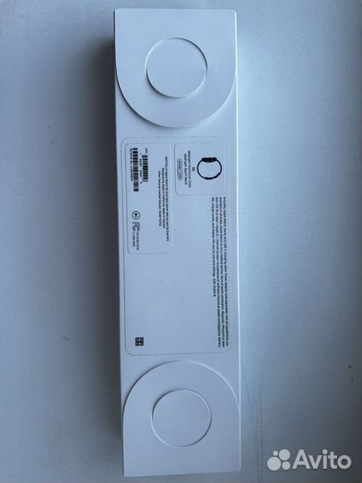 Apple watch se 2022 40mm размер (S-M)