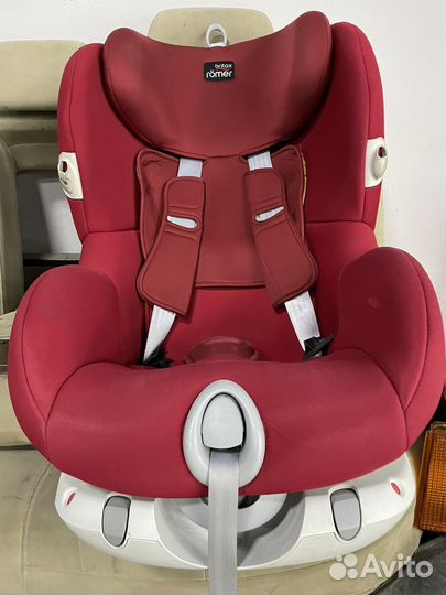 Детское автокресло britax romer trifix 9-18 кг