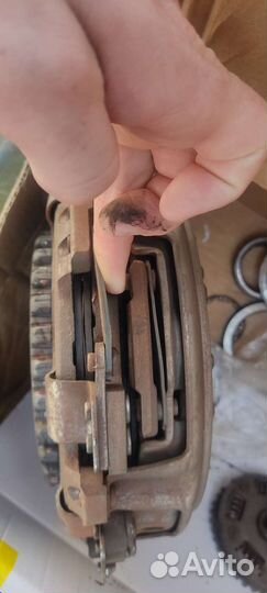 Сцепление дсг dsg7 dq200