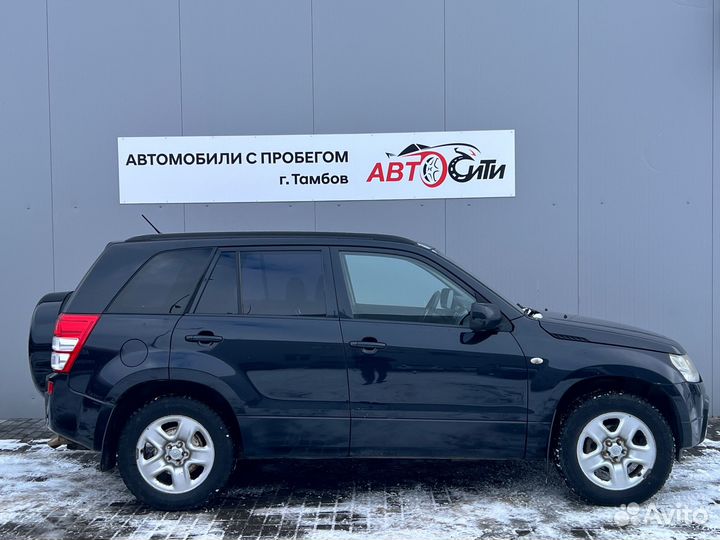 Suzuki Grand Vitara 2.0 МТ, 2007, 245 000 км