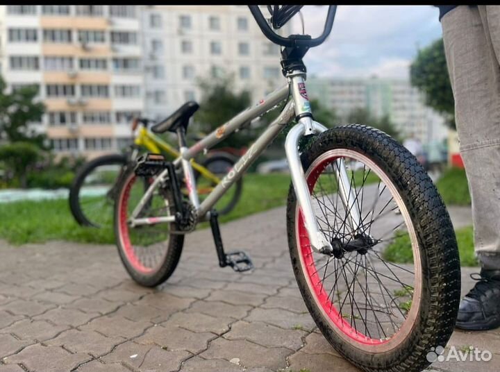 Велосипед Roliz BMX