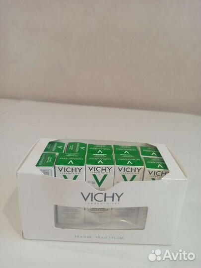 Vichy normaderm сыворотка