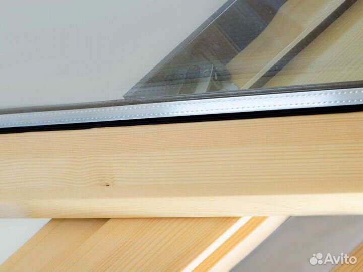 Мансардное окно Fakro 66*118