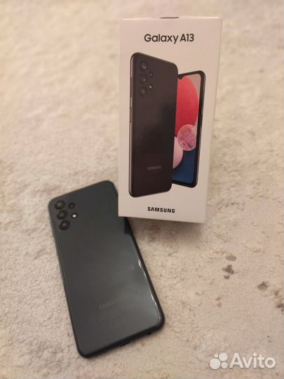 Samsung Galaxy A13, 4/128 ГБ