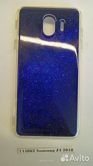Чехол Samsung Galaxy J4 2018 744862