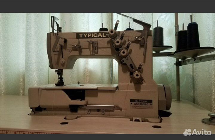 Плоскошовная машина typical g k31030-3