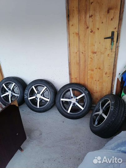 Титановые диски