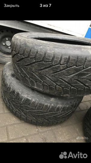 Nokian Tyres Hakkapeliitta R2 SUV 255/50 R19