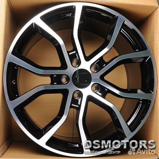 Диски BK5362 11/21 5x130 ET58 d71.6 BKF