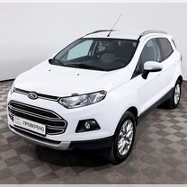 Ford EcoSport 1.6 MT, 2015, 171 923 км, с пробегом, цена 950 000 руб.