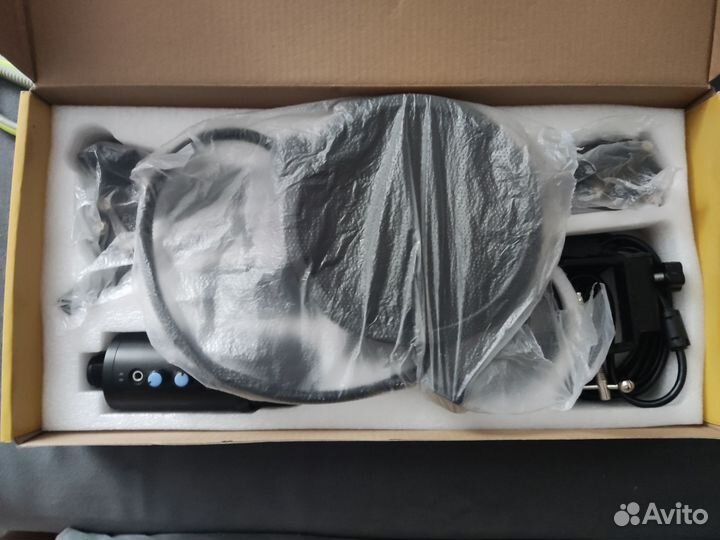 Микрофон hiper H-M009