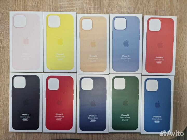 Чехол Ip 13/14серия