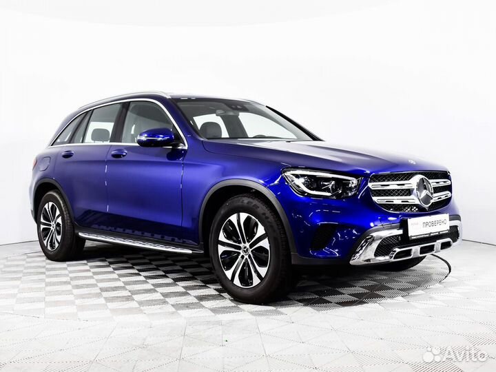 Mercedes-Benz GLC-класс 2.0 AT, 2020, 21 174 км