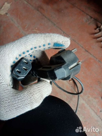 Переходник/адаптер vga