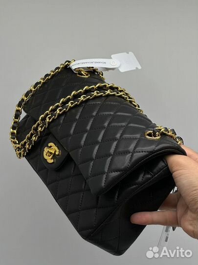 Сумка chanel / сумка шанель