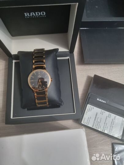 Продам часы rado