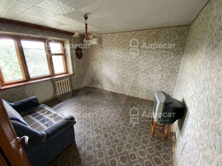 2-к. квартира, 39,8 м², 4/5 эт.