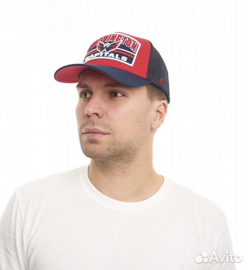 Бейсболка Washington Capitals