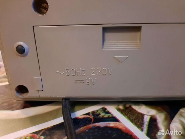 Кассетный магнитофон Электроника 302-1